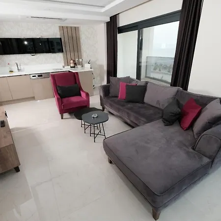 Apartment Ege Birlik *