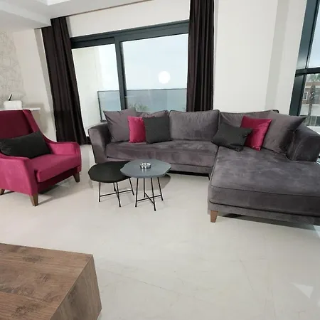 Apartament Ege Birlik *